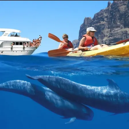 Balcon Del Mar Апартаменты *