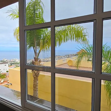 Apartament Balcon Del Mar Costa Adeje (Tenerife)