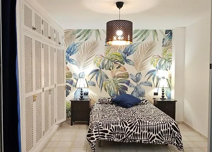 Balcon Del Mar Апартаменты Адехе