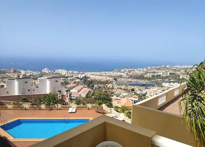 Апартаменти Balcon Del Mar Адехе
