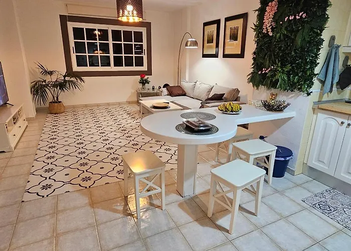 Апартаменти Balcon Del Mar Адехе