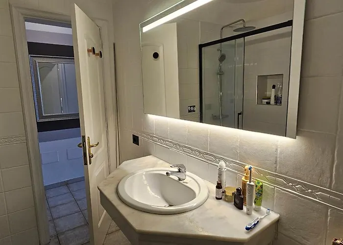 Balcon Del Mar Апартаменты Адехе