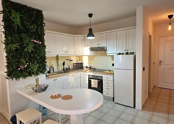 Апартаменти Balcon Del Mar