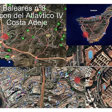 Apartamento Balcón Del Mar *