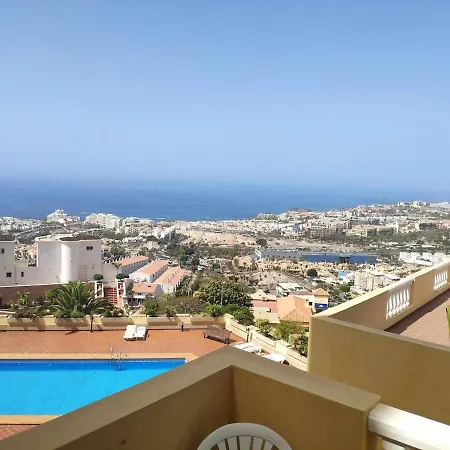 Apartamento Balcón Del Mar Costa Adeje (Tenerife)